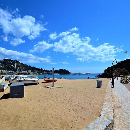 Apartamento Frente A La Playa Blanes Costa Brava Extérieur photo