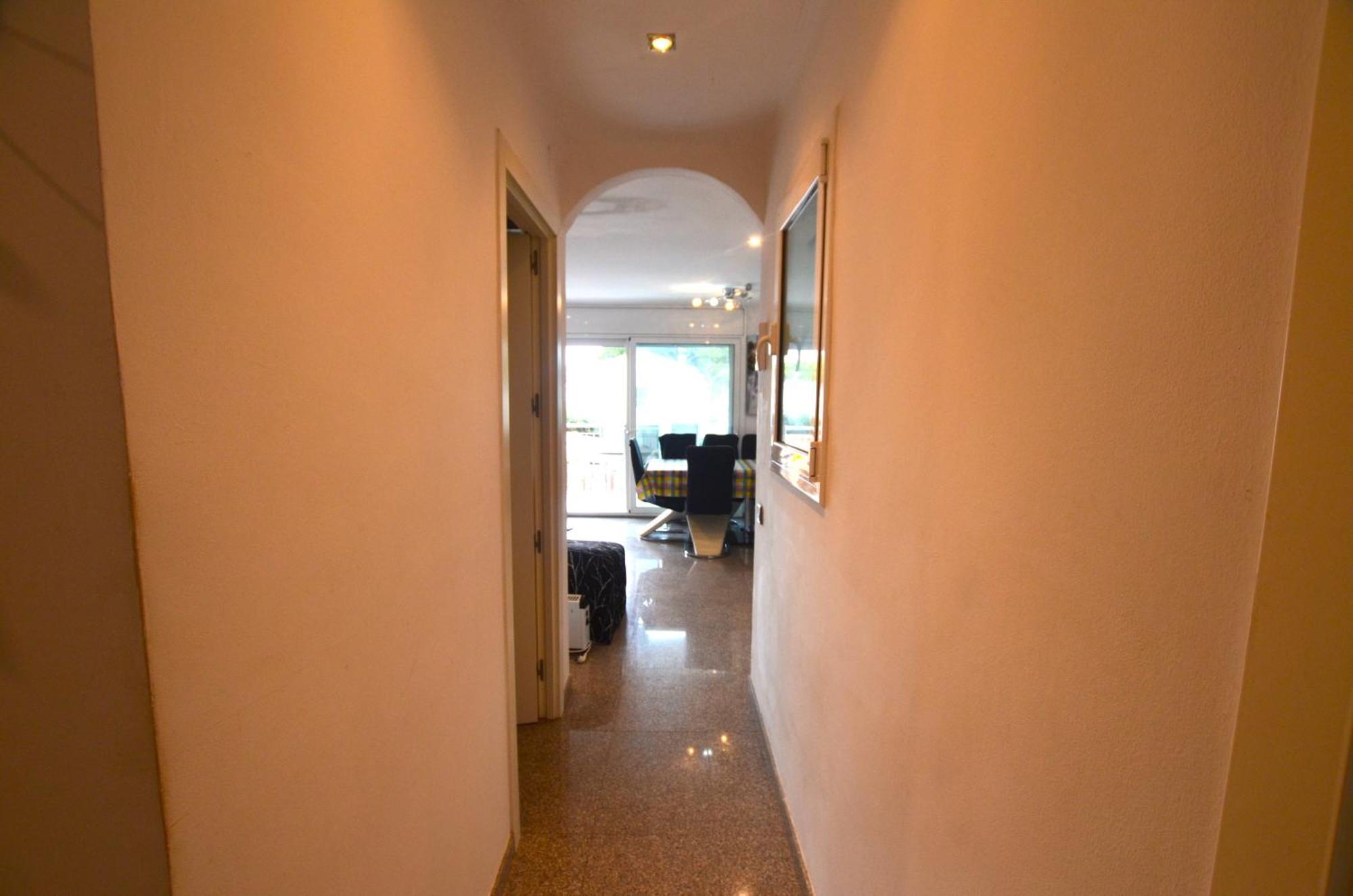 Apartamento Frente A La Playa Blanes Costa Brava Extérieur photo