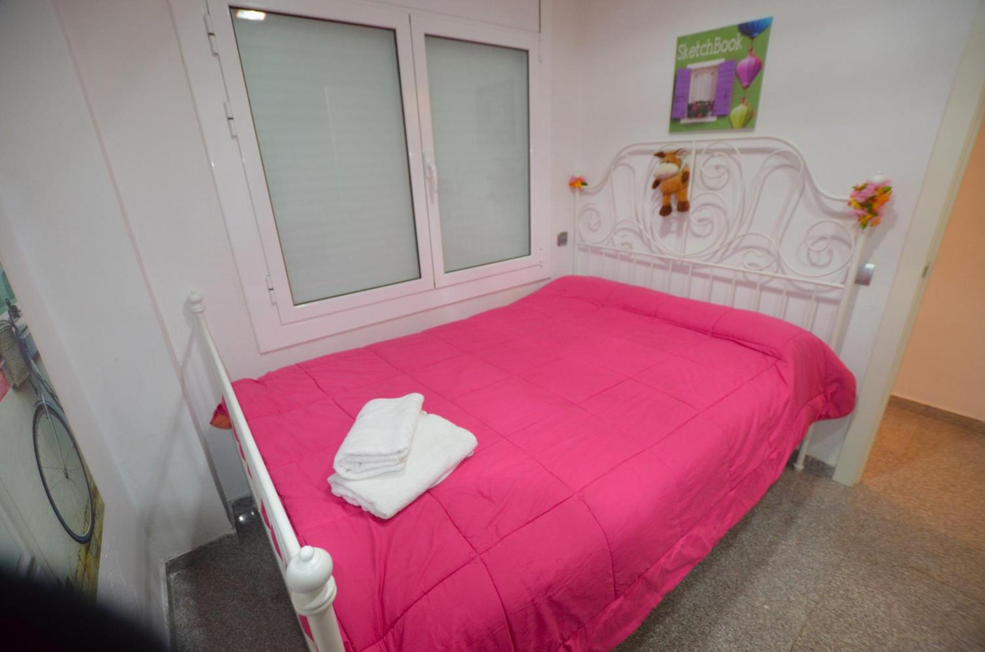 Apartamento Frente A La Playa Blanes Costa Brava Extérieur photo
