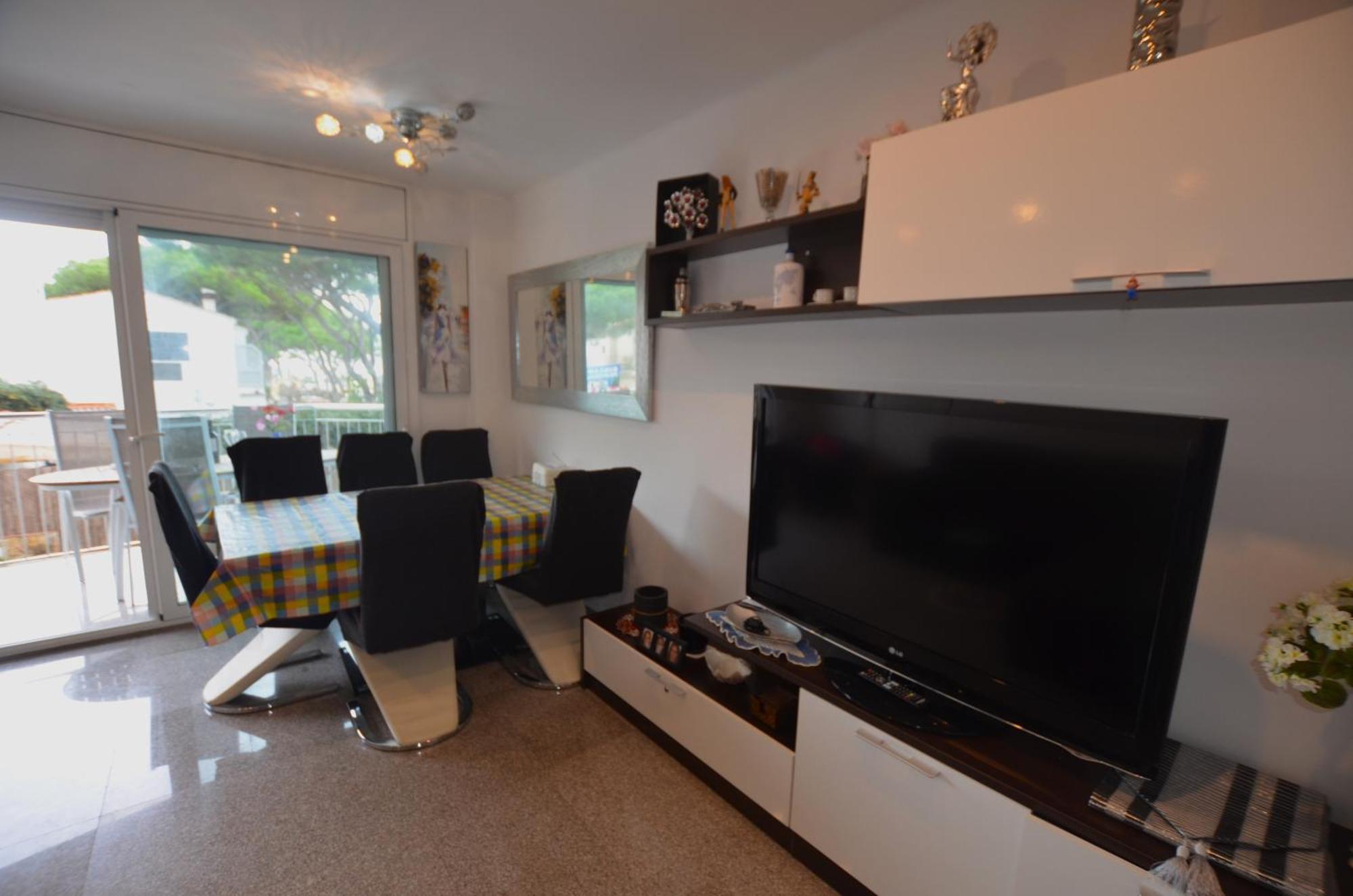 Apartamento Frente A La Playa Blanes Costa Brava Extérieur photo